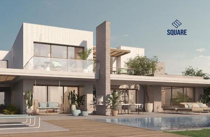 Villa - 6 Bedrooms - 6 Bathrooms for sale in The Med - Ras Al Hekma - North Coast