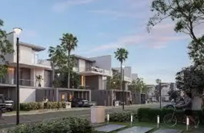 Villa - 7 Bedrooms - 7+ Bathrooms for sale in Saada Compound - New Cairo City - Cairo