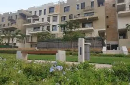 Duplex - 3 Bedrooms - 4 Bathrooms for sale in Eastown - 5th Settlement Compounds - The 5th Settlement - New Cairo City - Cairo