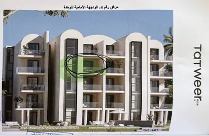 شاليه - 3 غرف نوم - 2 حمامات للبيع في سالت - راس الحكمة - الساحل الشمالي