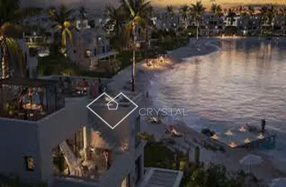 تاون هاوس - 3 غرف نوم - 3 حمامات للبيع في ليفيلز من ماونتن فيو - قسم الضبعة - الساحل الشمالي