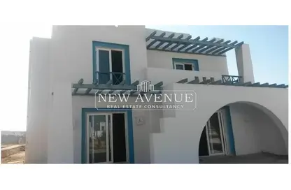 Villa - 5 Bedrooms - 6 Bathrooms for sale in Mountain View - Ras Al Hekma - North Coast