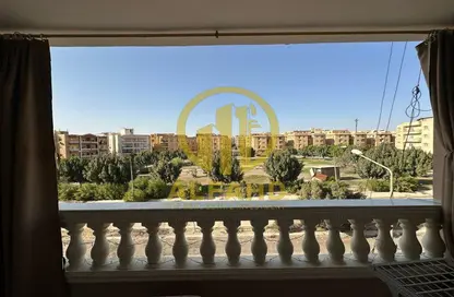 شقة - 3 غرف نوم - 1 حمام للبيع في ميدان الثقافة - الحي التاسع - مدينة العبور - القليوبية