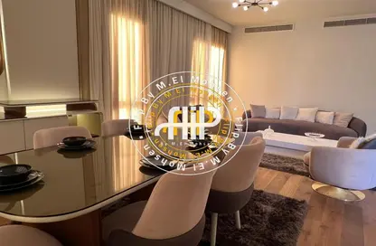 Apartment - 3 Bedrooms - 3 Bathrooms for rent in Allegria - Sheikh Zayed Compounds - Sheikh Zayed City - Giza