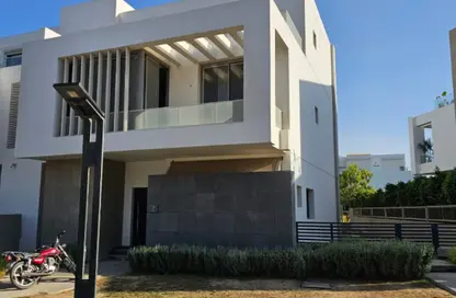 Villa - 4 Bedrooms - 4 Bathrooms for sale in Joulz - Cairo Alexandria Desert Road - 6 October City - Giza Villa - 4 Bedrooms - 4 Bathrooms for sale in Joulz - Cairo Alexandria Desert Road - 6 October City - Giza