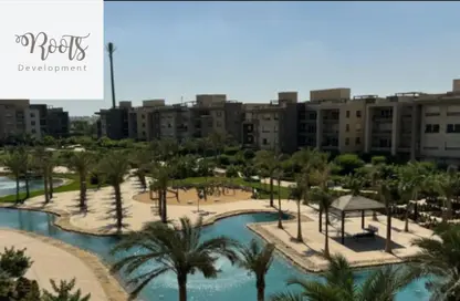 Penthouse - 3 Bedrooms - 3 Bathrooms for sale in New Giza - Cairo Alexandria Desert Road - 6 October City - Giza