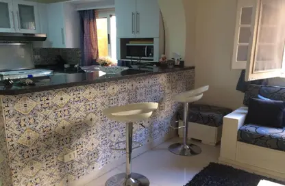 شقة - 2 غرف نوم - 2 حمامات للايجار في شارع التسعين الشمالي - التجمع الخامس - مدينة القاهرة الجديدة - القاهرة
