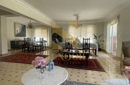 Apartment - 3 Bedrooms - 2 Bathrooms for rent in Six West - Beverly Hills - Sheikh Zayed Compounds - Sheikh Zayed City - Giza