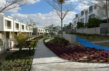Villa - 4 Bedrooms - 4 Bathrooms for sale in Joulz - Cairo Alexandria Desert Road - 6 October City - Giza