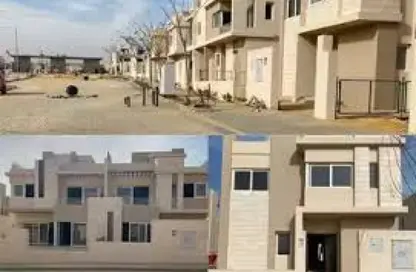 Villa - 3 Bedrooms - 3 Bathrooms for sale in Tawny Hyde Park - 6 October Compounds - 6 October City - Giza