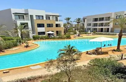شاليه - 2 غرف نوم - 2 حمامات للبيع في مراسي - سيدي عبد الرحمن - الساحل الشمالي