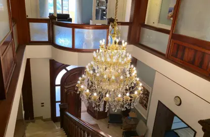 Palace - 7+ Bedrooms - 7+ Bathrooms for rent in West Golf - El Katameya Compounds - El Katameya - New Cairo City - Cairo