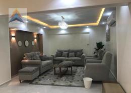 شقة - 3 غرف نوم - 3 حمامات for للايجار in شارع المساحه - الدقي - الجيزة