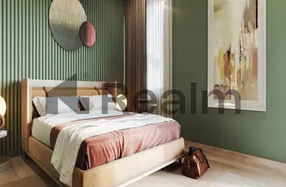 Apartment - 2 Bedrooms - 2 Bathrooms for sale in Six West - Beverly Hills - Sheikh Zayed Compounds - Sheikh Zayed City - Giza