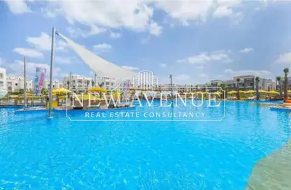 Apartment - 2 Bedrooms - 1 Bathroom for sale in Amwaj - Sidi Abdel Rahman - North Coast