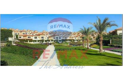 Apartment - 2 Bedrooms - 2 Bathrooms for sale in Stone Park - 5th Settlement Compounds - The 5th Settlement - New Cairo City - Cairo