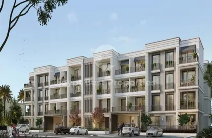 Apartment - 3 Bedrooms - 3 Bathrooms for sale in Belle Vie - New Zayed City - Sheikh Zayed City - Giza