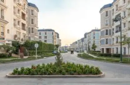iVilla - 3 Bedrooms - 3 Bathrooms for sale in Mountain View iCity - 5th Settlement Compounds - The 5th Settlement - New Cairo City - Cairo