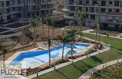 Apartment - 1 Bedroom - 1 Bathroom for rent in Villette - 5th Settlement Compounds - The 5th Settlement - New Cairo City - Cairo