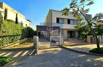 Twin House - 4 Bedrooms - 5 Bathrooms for sale in Palm Hills   Palm Valley - 26th of July Corridor - 6 October City - Giza