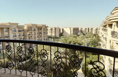 Apartment - 3 Bedrooms - 2 Bathrooms for rent in Al Rehab - New Cairo City - Cairo