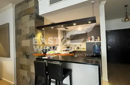 Apartment - 3 Bedrooms - 3 Bathrooms for sale in The Water Way - North Investors Area - New Cairo City - Cairo