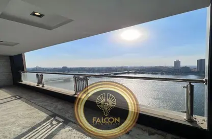 شقق فندقية - 4 غرف نوم - 3 حمامات للبيع في فندق هيلتون القاهرة النيل المعادي - اثر النبي - حي مصر القديمة - القاهرة