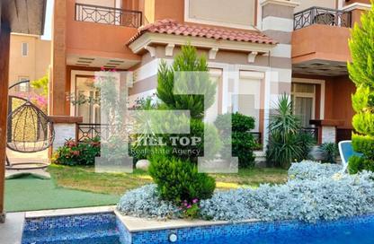 Villa - 4 Bedrooms - 4 Bathrooms for sale in Nyoum October - Northern Expansions - 6 October City - Giza