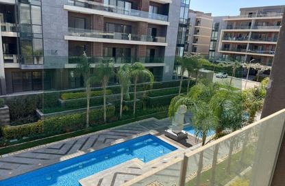 Apartment - 2 Bedrooms - 2 Bathrooms for sale in El Patio Oro - 5th Settlement Compounds - The 5th Settlement - New Cairo City - Cairo
