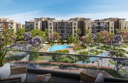Duplex - 3 Bedrooms - 3 Bathrooms for sale in Telal East - 5th Settlement Compounds - The 5th Settlement - New Cairo City - Cairo