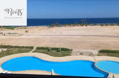 Chalet - 2 Bedrooms - 2 Bathrooms for sale in Reef Town - Soma Bay - Safaga - Hurghada - Red Sea
