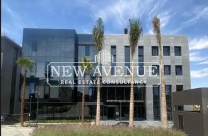 Office Space - Studio - 1 Bathroom for rent in Cairo Business Park - 5th Settlement Compounds - The 5th Settlement - New Cairo City - Cairo