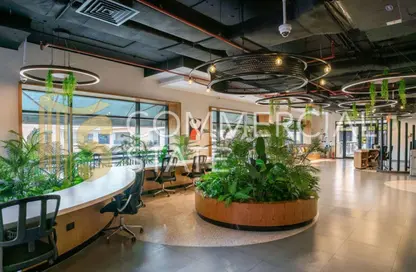 مساحات مكتبية - استوديو - 1 حمام للايجار في امتداد الرحاب - الرحاب - مدينة القاهرة الجديدة - القاهرة