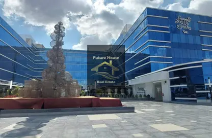 Office Space - Studio - 1 Bathroom for rent in Trivium Square - North Teseen St. - The 5th Settlement - New Cairo City - Cairo
