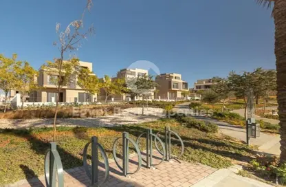 Apartment - 2 Bedrooms - 3 Bathrooms for sale in Palm Hills New Cairo - 5th Settlement Compounds - The 5th Settlement - New Cairo City - Cairo