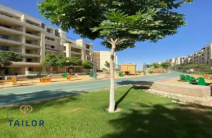 Apartment - 2 Bedrooms - 1 Bathroom for sale in Taj City - 5th Settlement Compounds - The 5th Settlement - New Cairo City - Cairo