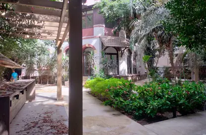 فيلا - استوديو - 8 حمامات للايجار في شارع احمد حشمت - الزمالك - القاهرة