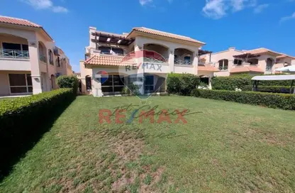 Chalet - 3 Bedrooms - 2 Bathrooms for sale in La Vista Gardens - La Vista - Al Ain Al Sokhna - Suez