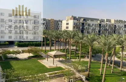 Apartment - 2 Bedrooms - 3 Bathrooms for sale in Eastown - 5th Settlement Compounds - The 5th Settlement - New Cairo City - Cairo