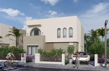Chalet - 3 Bedrooms - 2 Bathrooms for sale in Marina 8 - Marina - Al Alamein - North Coast
