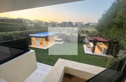 Villa - 4 Bedrooms - 5 Bathrooms for sale in Al  Rabwa - Sheikh Zayed Compounds - Sheikh Zayed City - Giza