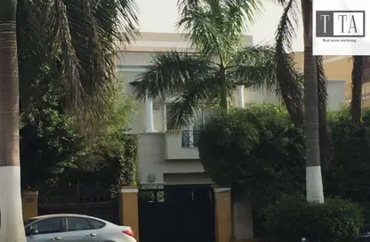 فيلا - 4 غرف نوم - 4 حمامات للايجار في بيلفيلي - كمبوندات الشيخ زايد - الشيخ زايد - الجيزة