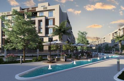 Apartment - 1 Bedroom - 2 Bathrooms for sale in Valore - Sheraton Al Matar - El Nozha - Cairo