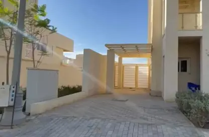 Townhouse - 3 Bedrooms - 4 Bathrooms for sale in Al Maqsad - New Capital Compounds - New Capital City - Cairo