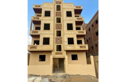 Apartment - 3 Bedrooms - 1 Bathroom for sale in El Motamayez District - Badr City - Cairo