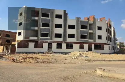 Apartment - 3 Bedrooms - 2 Bathrooms for sale in 1st Neighborhood - 2nd District East - Shorouk City - Cairo