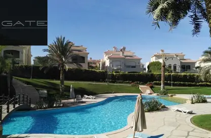 Villa - 4 Bedrooms - 6 Bathrooms for sale in Al Patio - Ring Road - 6 October City - Giza