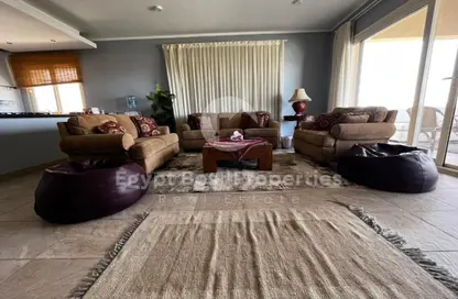 Chalet - 2 Bedrooms - 2 Bathrooms for sale in Mangroovy Residence - Al Gouna - Hurghada - Red Sea