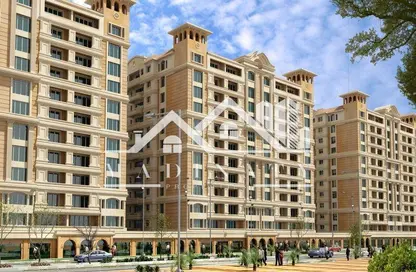 Apartment - 3 Bedrooms - 3 Bathrooms for sale in Antoniadis City Compound - Nozha - Hay Sharq - Alexandria