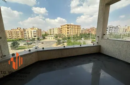 Apartment - 3 Bedrooms - 3 Bathrooms for rent in West Arabella - 5th Settlement Compounds - The 5th Settlement - New Cairo City - Cairo